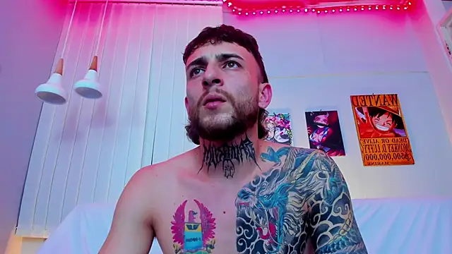Drako_Lamar webcam
