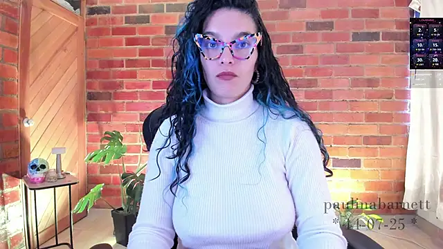 paulinabarnett- webcam