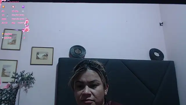 pamela_echeverria webcam