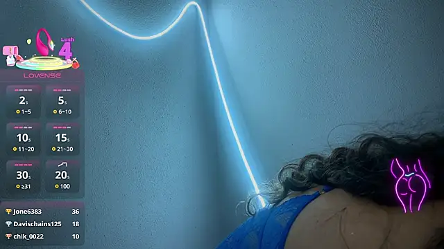 Qadesh_Lust webcam