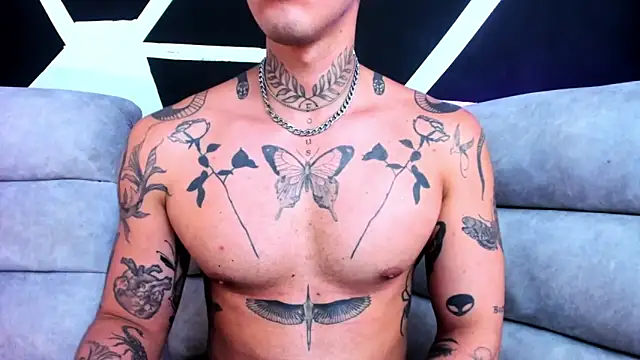 JUSTIN_FULLER1 webcam