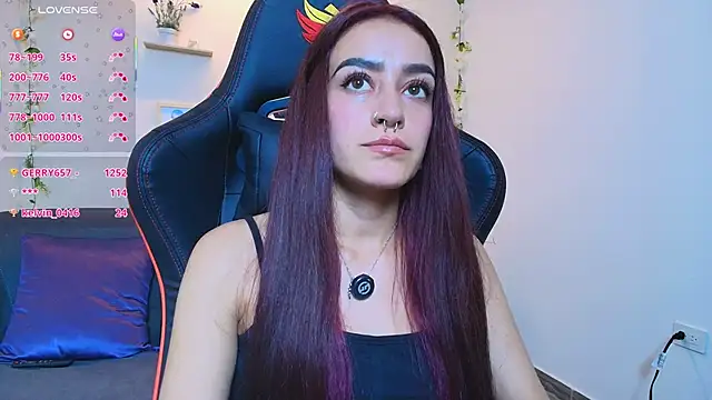 ViolethRosse webcam