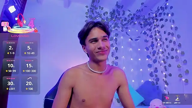 jin_luna webcam