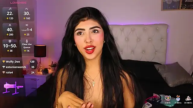 jazmin_priv webcam