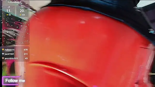 latexdevil_blondie - LatexDevil_Blondie's free webcam - UK Sex Cams