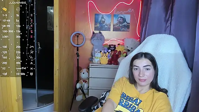 Fiery_Brunette_ webcam