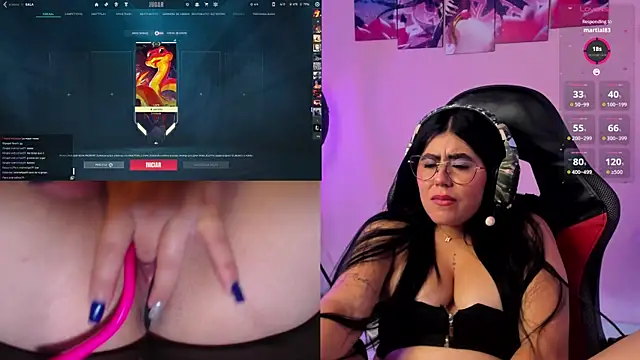 DanielaHang webcam