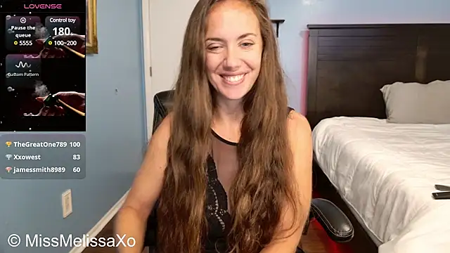 MissMelissaXo webcam