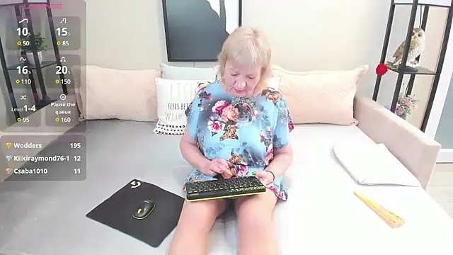 wanessaraso webcam
