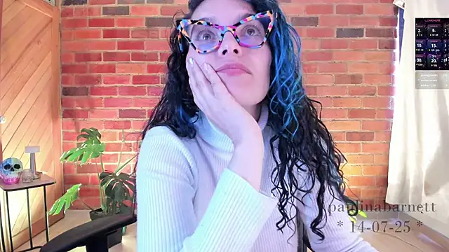 paulinabarnett- webcam