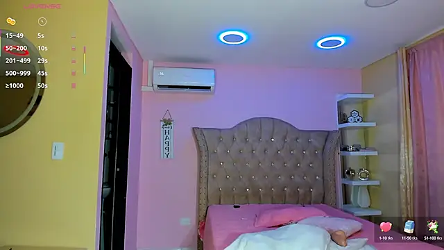 AlessaEcheverri webcam
