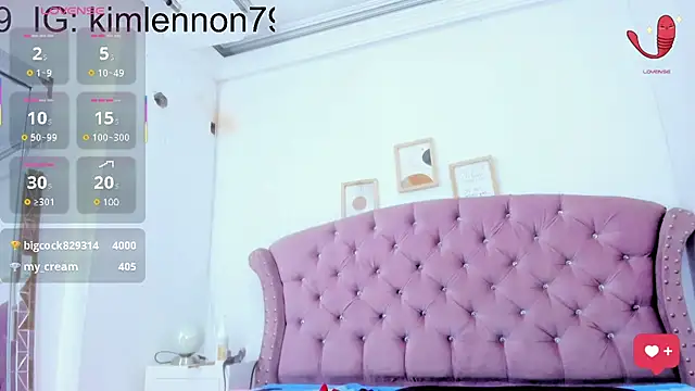 Kim_Lennon webcam