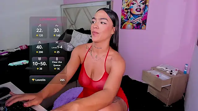 Sophiecarter20 webcam