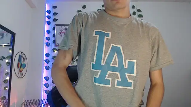 HarryClaude webcam