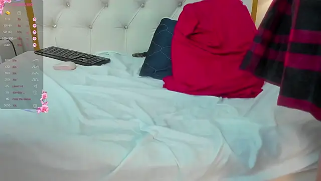 aura_sanders1 webcam