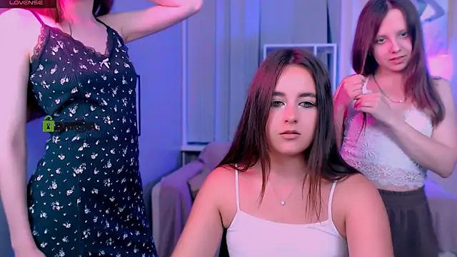 nekky_mouse webcam
