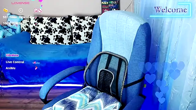 MilaRay webcam