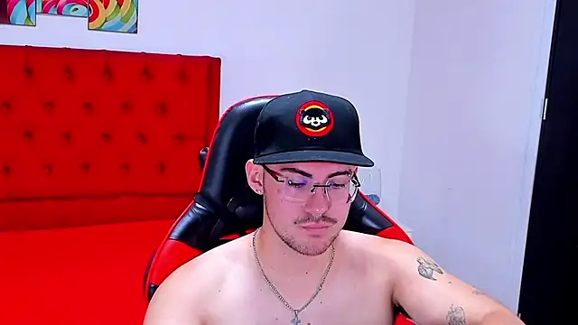 BrunoWalkerr webcam