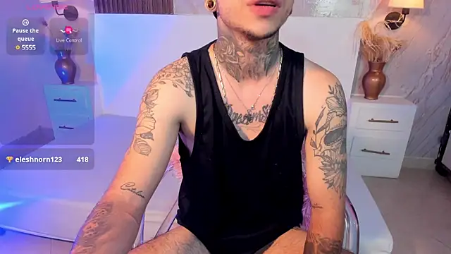 DannyStone3 webcam