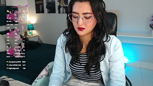 madame_lottie webcam
