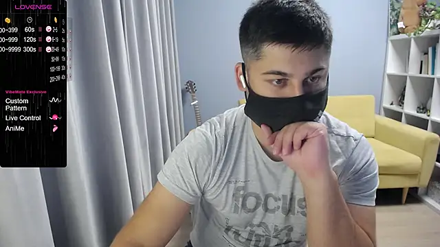 Tomguys webcam