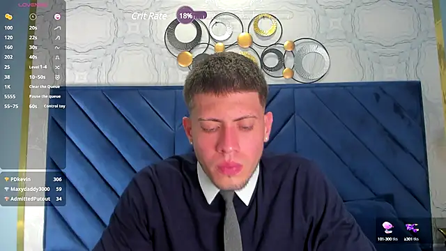 SebastianMaximoff webcam