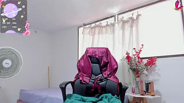 Danniela_rivera webcam