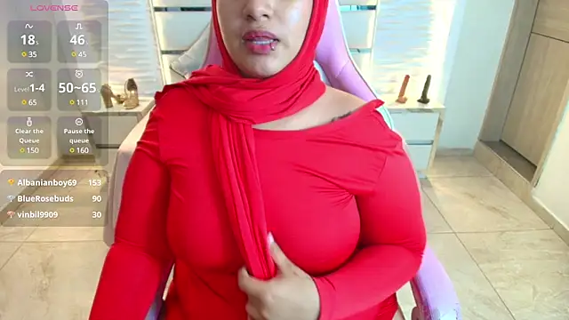Shamara_casab webcam