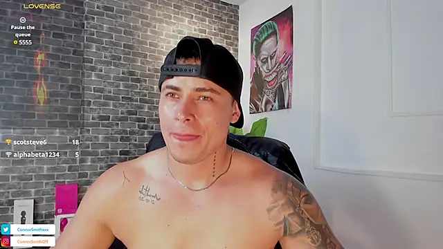 connorsmiith webcam