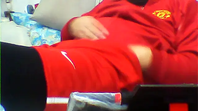 messi_syssy webcam