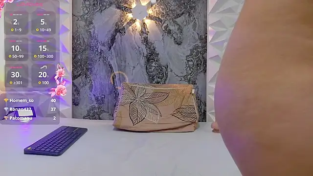 celesterose8_ - Celesterose8_'s free webcam - UK Sex Cams