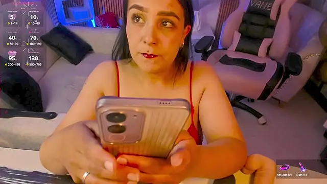 Salma_deep webcam