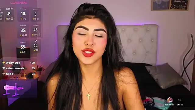 jazmin_priv webcam