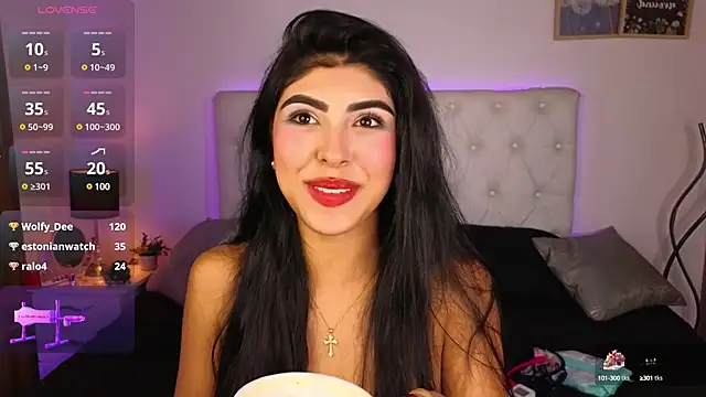 jazmin_priv webcam