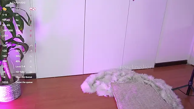roselinedior webcam