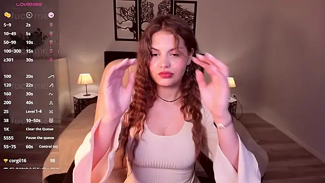 AdeliaKiss webcam