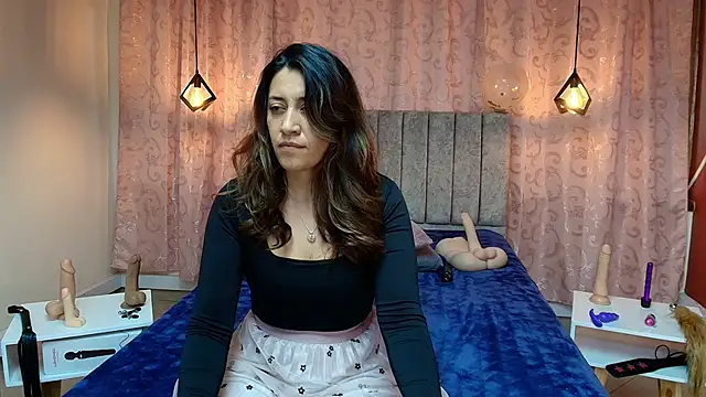 nude live sex VioletaScott 
