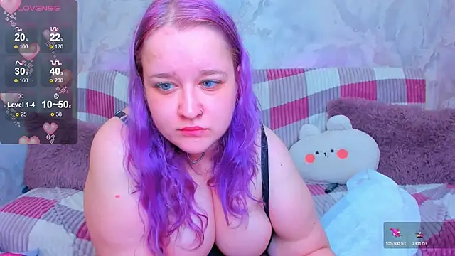 VanessaHayees webcam