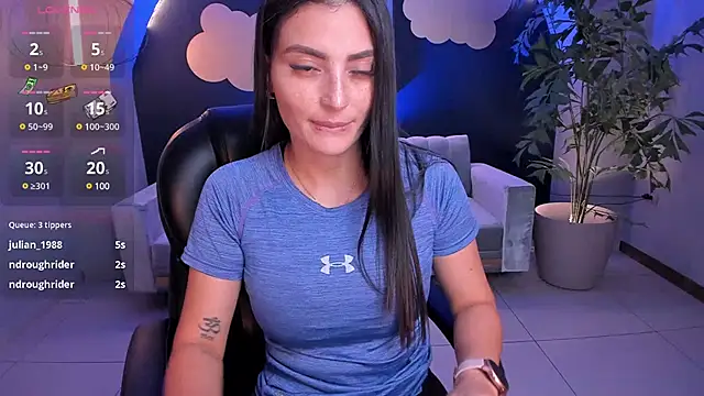 AbbyDalton webcam