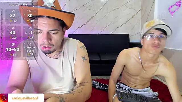 EnriquevillaF webcam