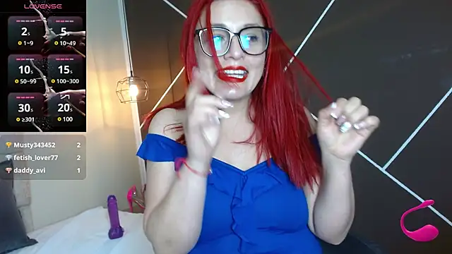 SweettScarlet webcam