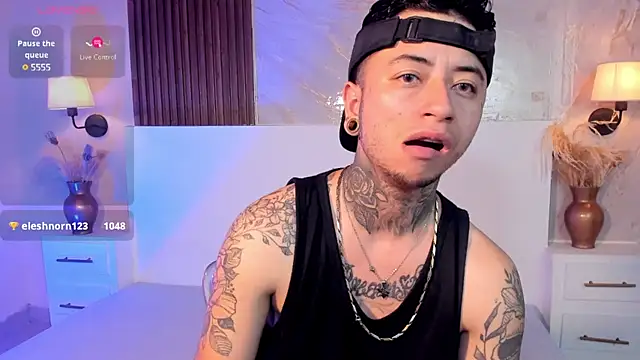 DannyStone3 webcam