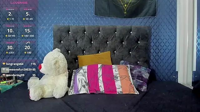 Sweet_Sariita webcam