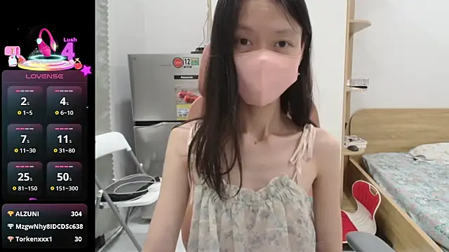 AlinaBaby_T webcam
