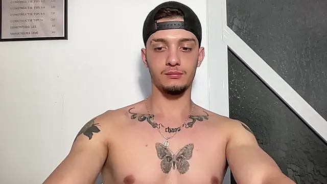 OscarGriffin webcam