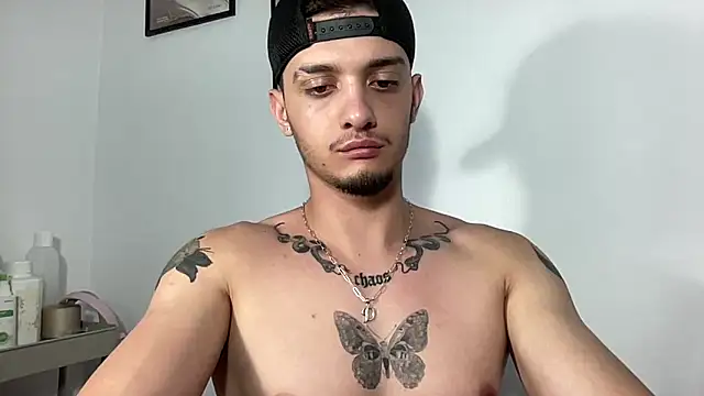 OscarGriffin webcam