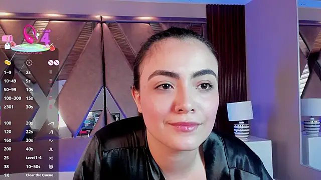 IsabellaaJoness webcam