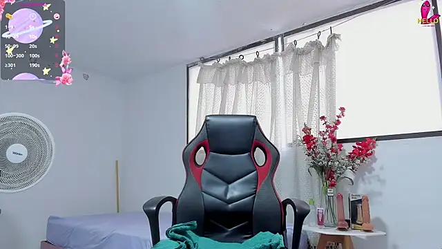 Danniela_rivera webcam