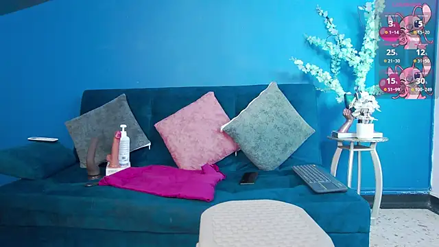 Sidney_Belle webcam