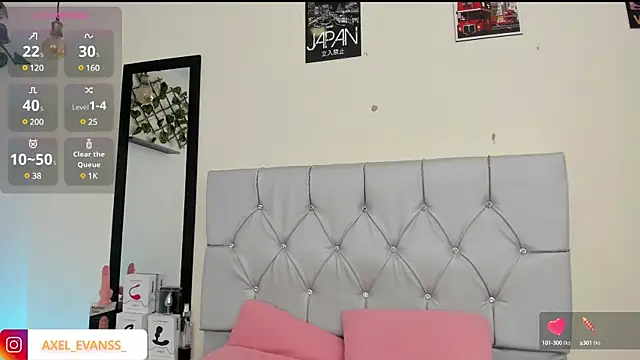Axel__Evans webcam